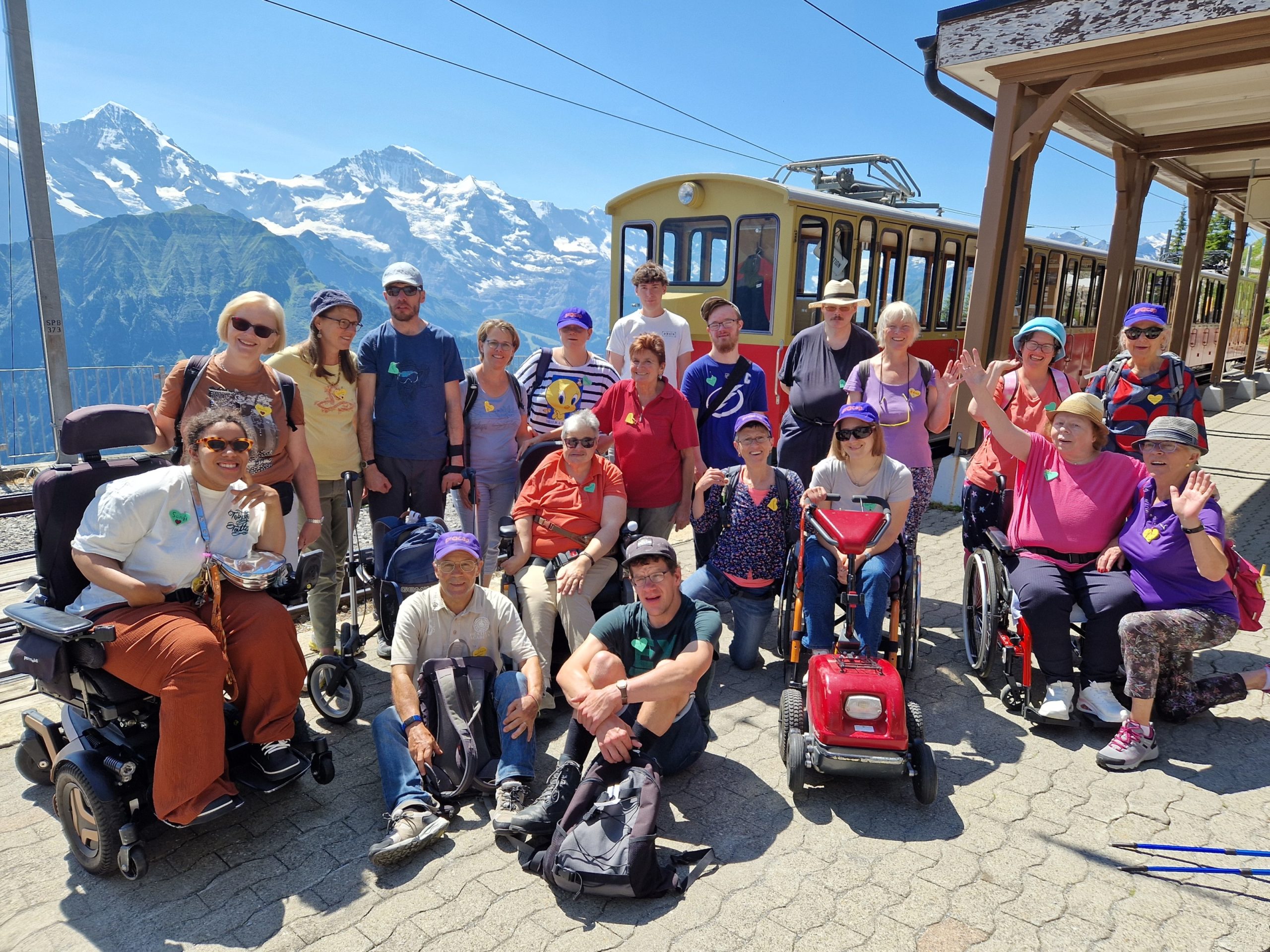 Procap Reisen / Procap Schweiz