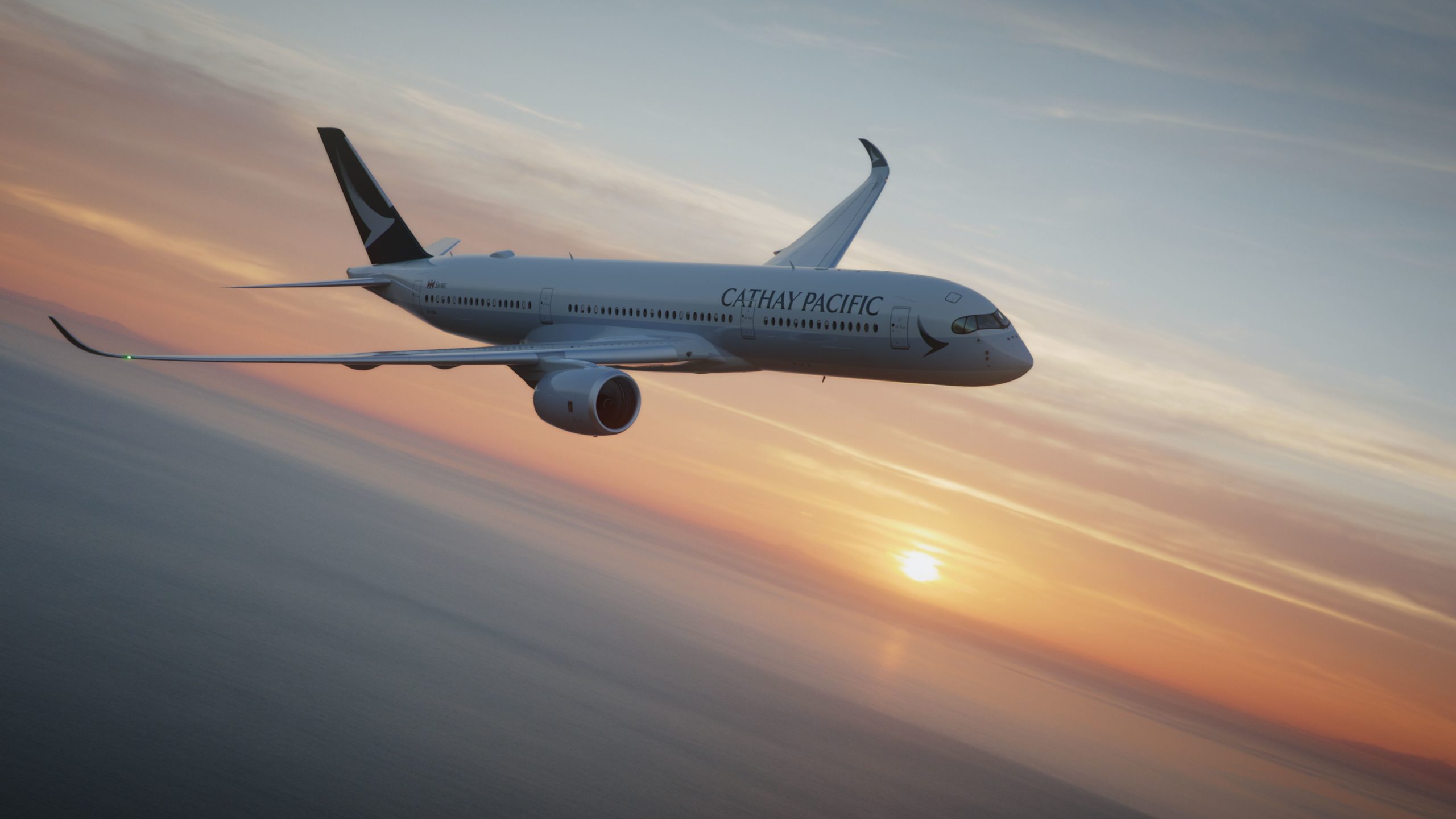 Cathay Pacific Airways
